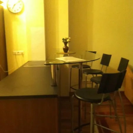 Apartment Theresienhohe *